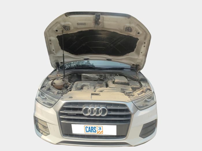2015 Audi Q3 35 TDI Quattro, Diesel, Automatic, 71,000 km, exterior