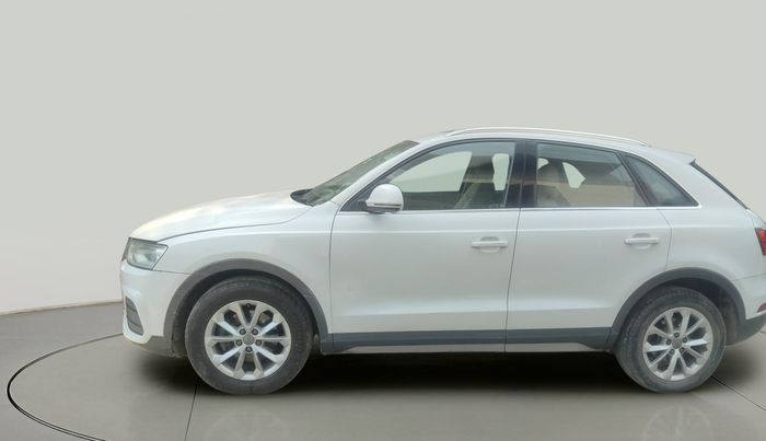 2015 Audi Q3 35 TDI Quattro, Diesel, Automatic, 71,000 km, exterior