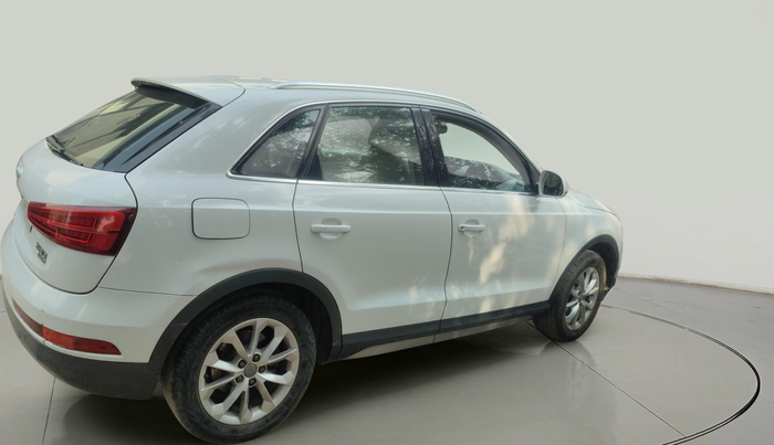 2015 Audi Q3 35 TDI Quattro, Diesel, Automatic, 71,000 km, exterior