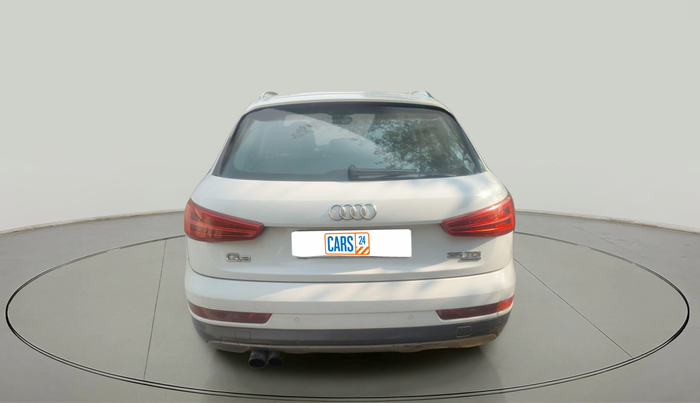 2015 Audi Q3 35 TDI Quattro, Diesel, Automatic, 71,000 km, exterior