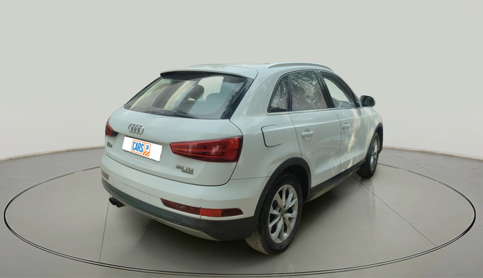 2015 Audi Q3 35 TDI Quattro, Diesel, Automatic, 71,000 km, exterior