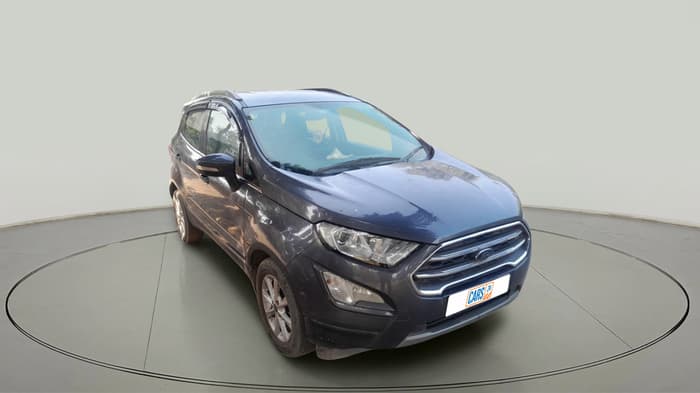 2019 Ford Ecosport TITANIUM 1.5L DIESEL, Diesel, Manual, 55,059 km, exterior