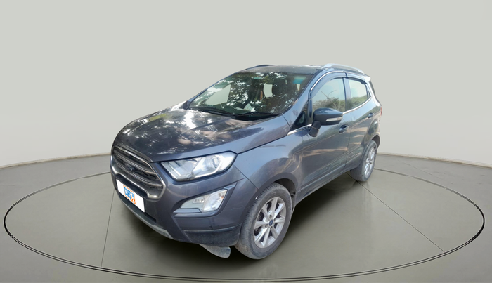 2019 Ford Ecosport TITANIUM 1.5L DIESEL, Diesel, Manual, 55,059 km, exterior