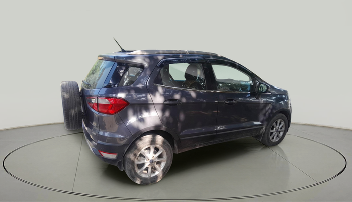 2019 Ford Ecosport TITANIUM 1.5L DIESEL, Diesel, Manual, 55,059 km, exterior