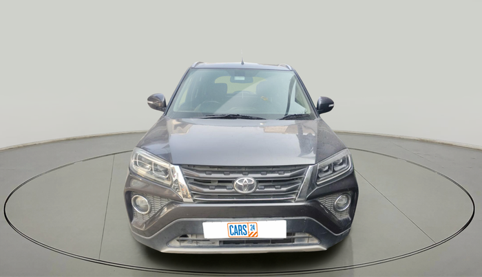 2022 Toyota URBAN CRUISER PREMIUM GRADE AT, Petrol, Automatic, 49,499 km, exterior