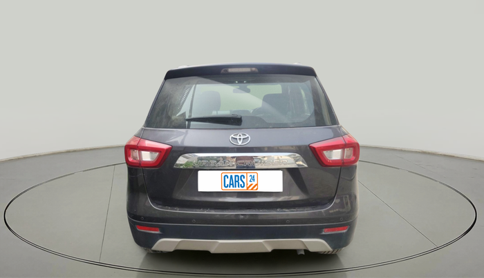 2022 Toyota URBAN CRUISER PREMIUM GRADE AT, Petrol, Automatic, 49,499 km, exterior