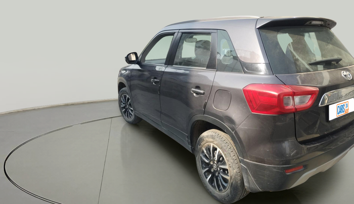 2022 Toyota URBAN CRUISER PREMIUM GRADE AT, Petrol, Automatic, 49,499 km, exterior