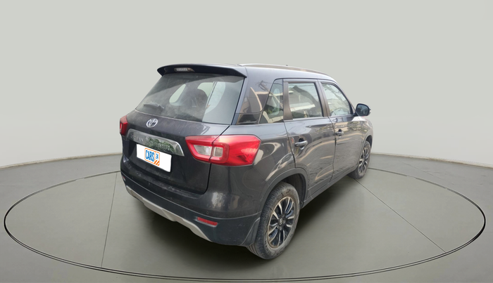 2022 Toyota URBAN CRUISER PREMIUM GRADE AT, Petrol, Automatic, 49,499 km, exterior