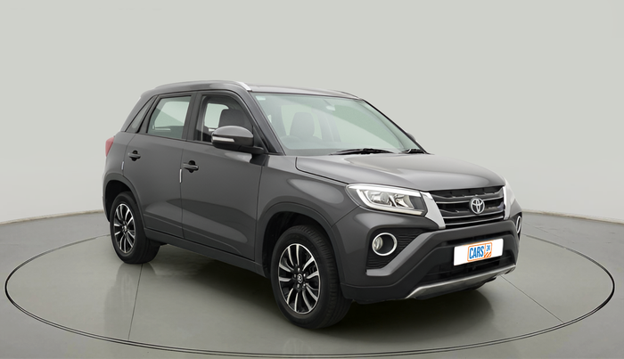 2022 Toyota URBAN CRUISER PREMIUM GRADE AT, Petrol, Automatic, 49,499 km, exterior