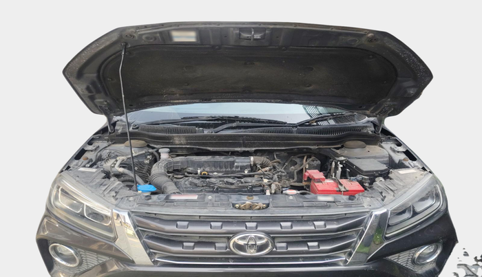 2022 Toyota URBAN CRUISER PREMIUM GRADE AT, Petrol, Automatic, 49,499 km, exterior