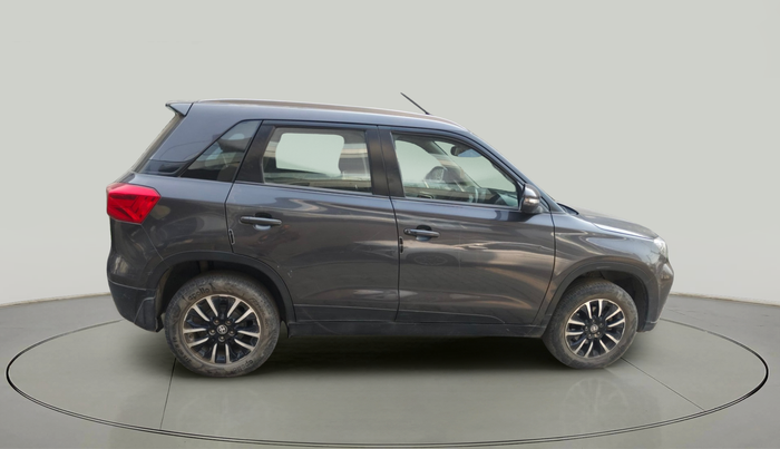 2022 Toyota URBAN CRUISER PREMIUM GRADE AT, Petrol, Automatic, 49,499 km, exterior