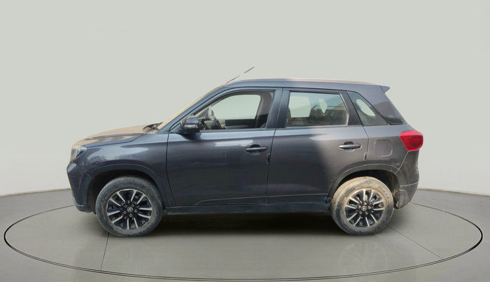 2022 Toyota URBAN CRUISER PREMIUM GRADE AT, Petrol, Automatic, 49,499 km, exterior