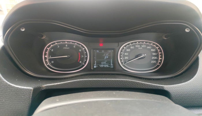 2022 Toyota URBAN CRUISER PREMIUM GRADE AT, Petrol, Automatic, 49,499 km, interior