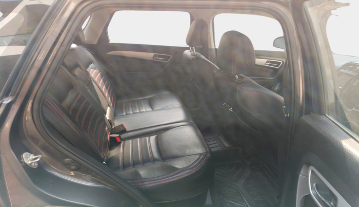 2022 Toyota URBAN CRUISER PREMIUM GRADE AT, Petrol, Automatic, 49,499 km, interior