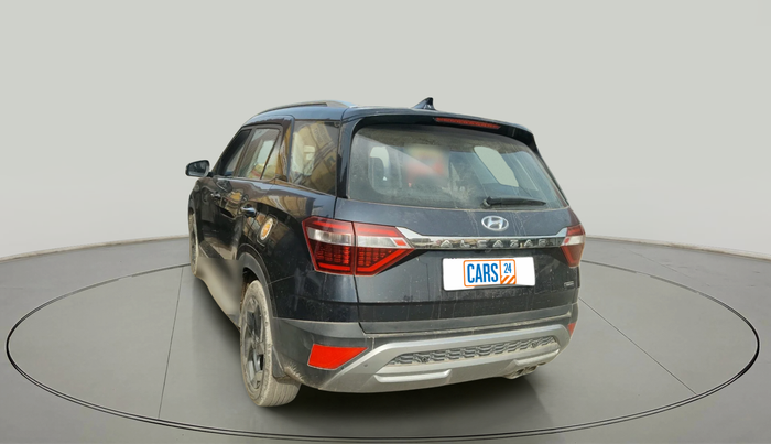 2022 Hyundai ALCAZAR 1.5 SIGNATURE (O) AT 6STR, Diesel, Automatic, 45,475 km, exterior