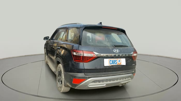 2022 Hyundai ALCAZAR 1.5 SIGNATURE (O) AT 6STR, Diesel, Automatic, 45,475 km, exterior