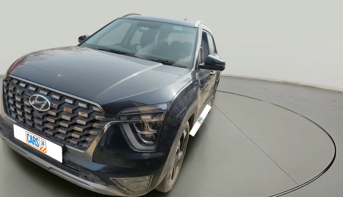 2022 Hyundai ALCAZAR 1.5 SIGNATURE (O) AT 6STR, Diesel, Automatic, 45,475 km, exterior