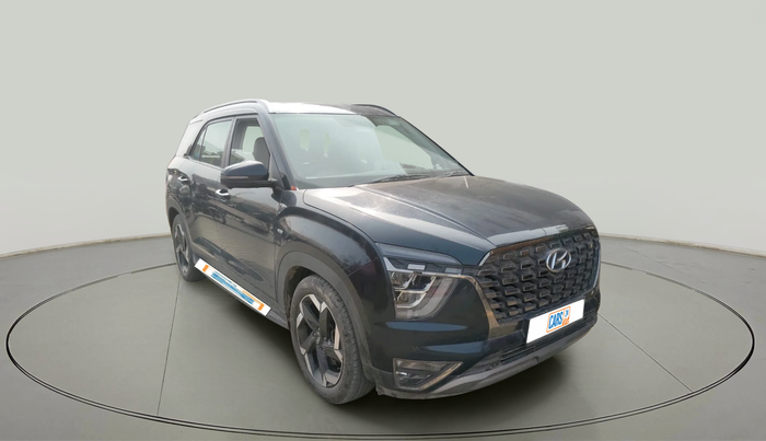 2022 Hyundai ALCAZAR 1.5 SIGNATURE (O) AT 6STR, Diesel, Automatic, 45,475 km, exterior