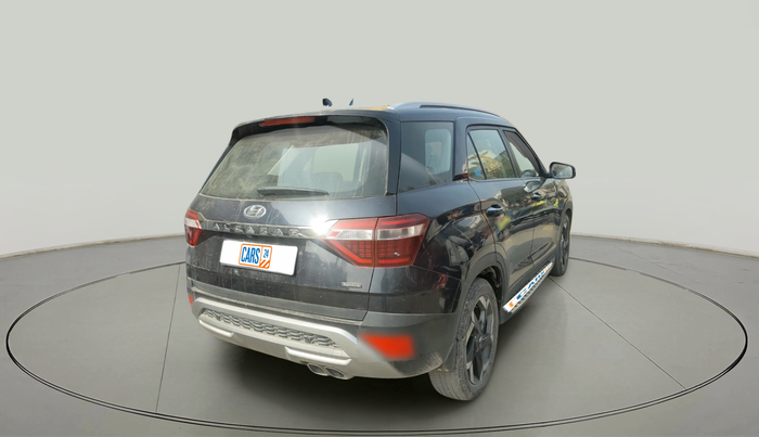 2022 Hyundai ALCAZAR 1.5 SIGNATURE (O) AT 6STR, Diesel, Automatic, 45,475 km, exterior