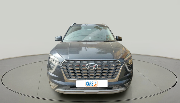 2022 Hyundai ALCAZAR 1.5 SIGNATURE (O) AT 6STR, Diesel, Automatic, 45,475 km, exterior