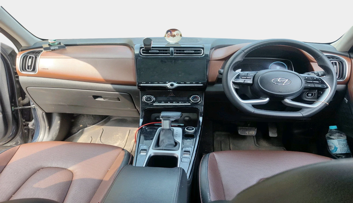 2022 Hyundai ALCAZAR 1.5 SIGNATURE (O) AT 6STR, Diesel, Automatic, 45,475 km, interior