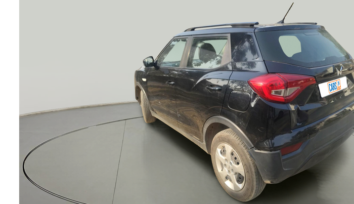 2023 Mahindra XUV300 W6 1.2 PETROL, Petrol, Manual, 1,71,896 km, exterior
