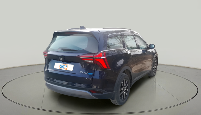 2024 Mahindra XUV700 AX 7 LUXURY D MT 7 STR, Diesel, Manual, 16,335 km, exterior