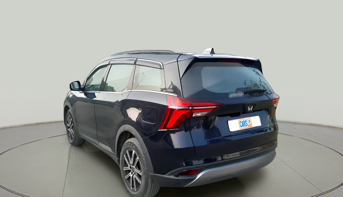 2024 Mahindra XUV700 AX 7 LUXURY D MT 7 STR, Diesel, Manual, 16,335 km, exterior