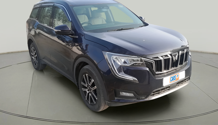 2024 Mahindra XUV700 AX 7 LUXURY D MT 7 STR, Diesel, Manual, 16,335 km, exterior