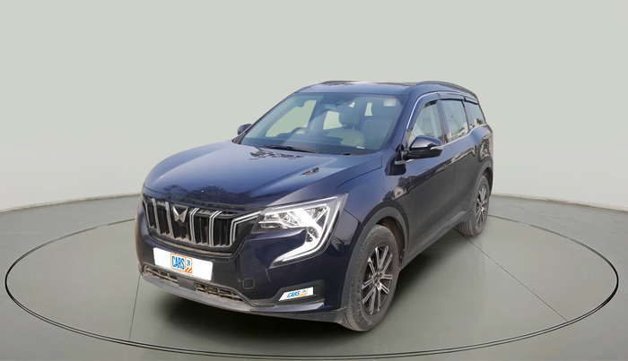 2024 Mahindra XUV700 AX 7 LUXURY D MT 7 STR, Diesel, Manual, 16,335 km, exterior