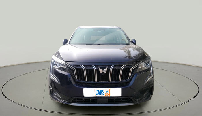 2024 Mahindra XUV700 AX 7 LUXURY D MT 7 STR, Diesel, Manual, 16,335 km, exterior