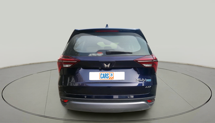 2024 Mahindra XUV700 AX 7 LUXURY D MT 7 STR, Diesel, Manual, 16,335 km, exterior