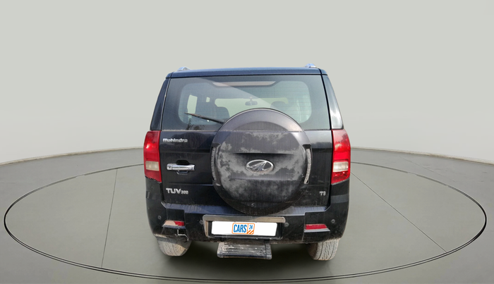 2016 Mahindra TUV300 T8, Diesel, Manual, 1,58,000 km, exterior