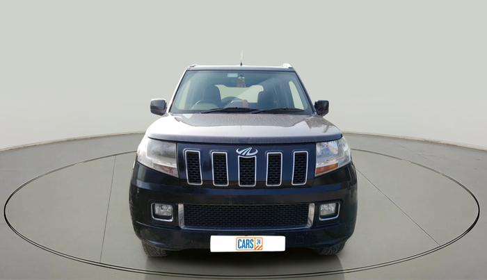 2016 Mahindra TUV300 T8, Diesel, Manual, 1,58,000 km, exterior