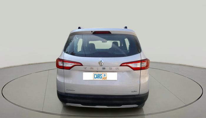 2019 Renault TRIBER RXT, Petrol, Manual, 46,904 km, exterior