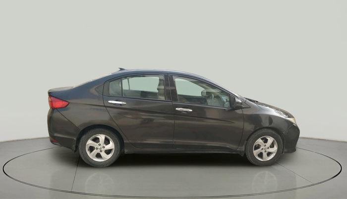 2014 Honda City 1.5L I-DTEC SV, Diesel, Manual, 1,75,647 km, exterior