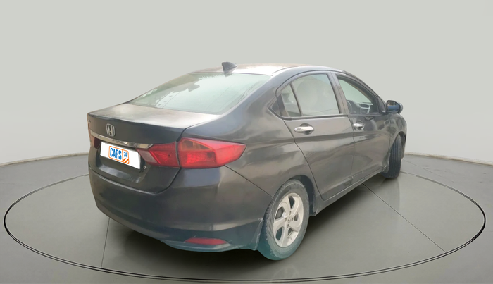 2014 Honda City 1.5L I-DTEC SV, Diesel, Manual, 1,75,647 km, exterior