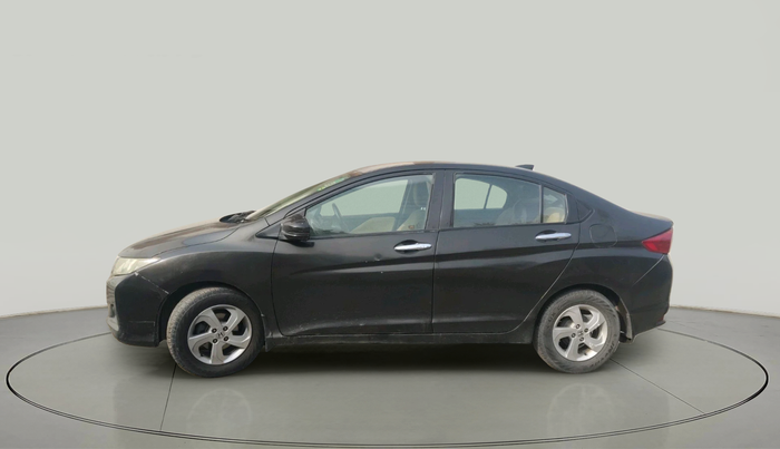 2014 Honda City 1.5L I-DTEC SV, Diesel, Manual, 1,75,647 km, exterior