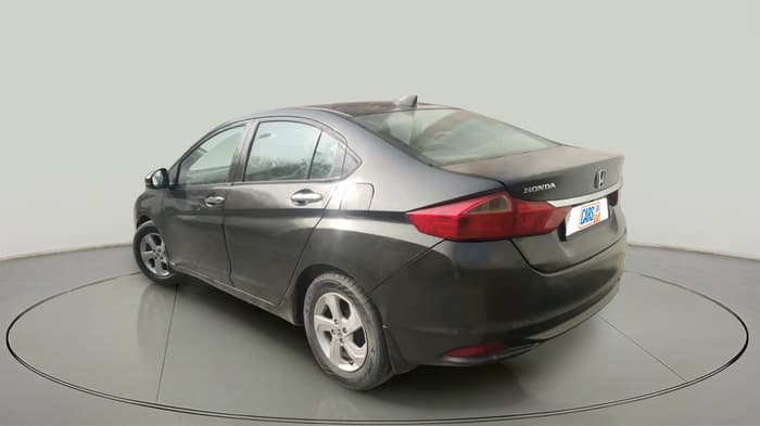 2014 Honda City 1.5L I-DTEC SV, Diesel, Manual, 1,76,000 km, exterior