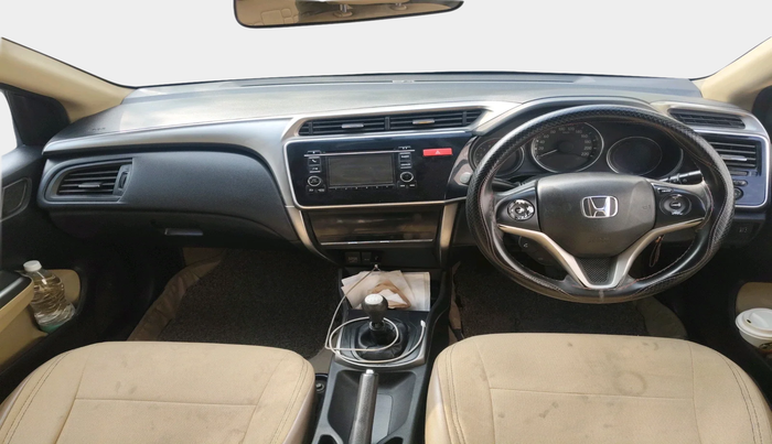 2014 Honda City 1.5L I-DTEC SV, Diesel, Manual, 1,75,647 km, interior