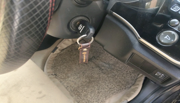 2014 Honda City 1.5L I-DTEC SV, Diesel, Manual, 1,75,647 km, interior