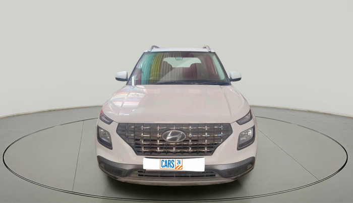2021 Hyundai VENUE S 1.2, Petrol, Manual, 34,510 km, exterior