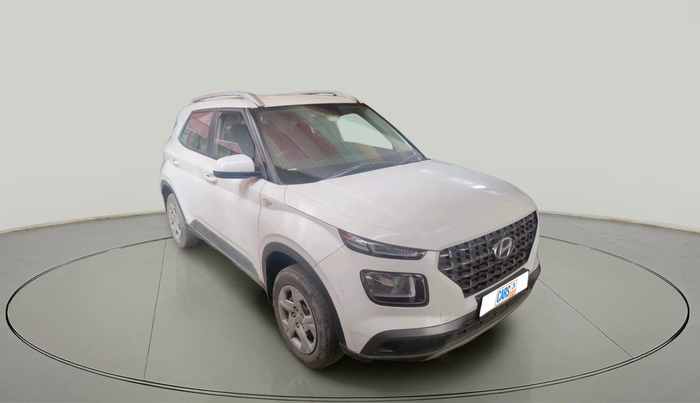 2021 Hyundai VENUE S 1.2, Petrol, Manual, 34,510 km, exterior