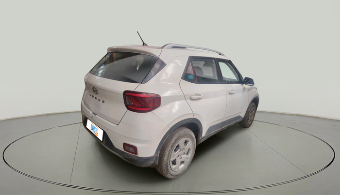 2021 Hyundai VENUE S 1.2, Petrol, Manual, 34,510 km, exterior