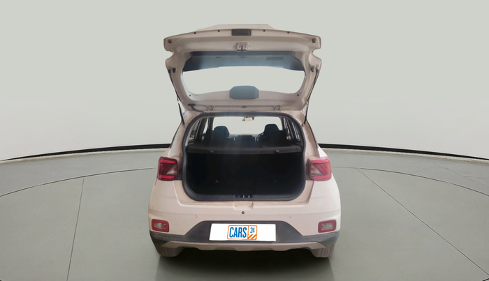 2021 Hyundai VENUE S 1.2, Petrol, Manual, 34,510 km, exterior