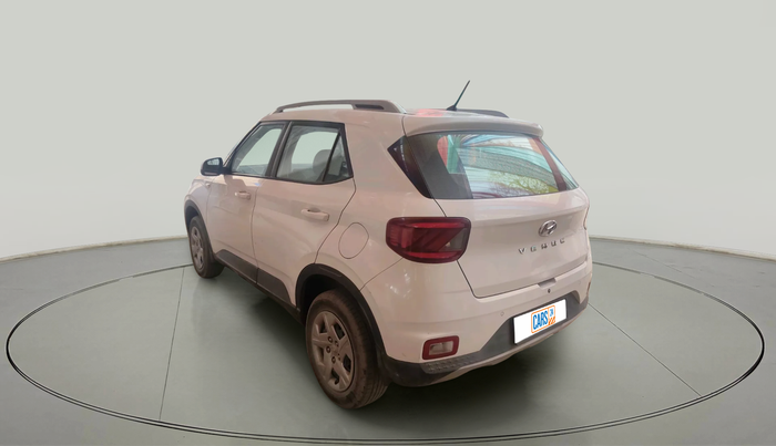 2021 Hyundai VENUE S 1.2, Petrol, Manual, 34,510 km, exterior