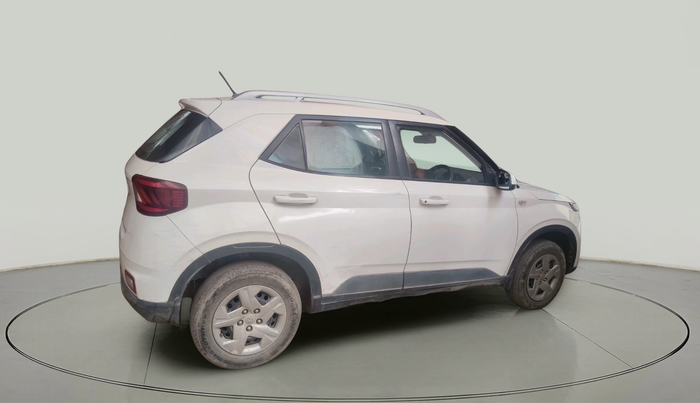 2021 Hyundai VENUE S 1.2, Petrol, Manual, 34,510 km, exterior