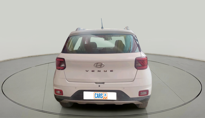 2021 Hyundai VENUE S 1.2, Petrol, Manual, 34,510 km, exterior