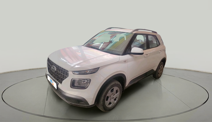 2021 Hyundai VENUE S 1.2, Petrol, Manual, 34,510 km, exterior