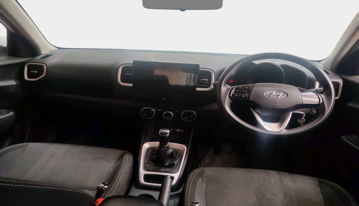 2021 Hyundai VENUE S 1.2, Petrol, Manual, 34,510 km, interior